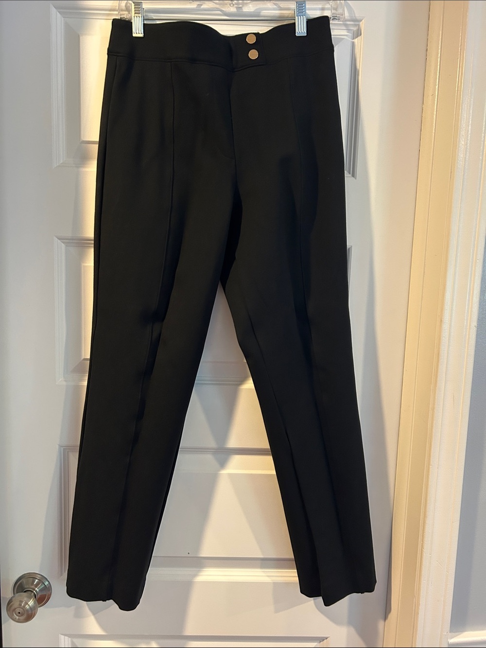 Spanx ankle pants size M